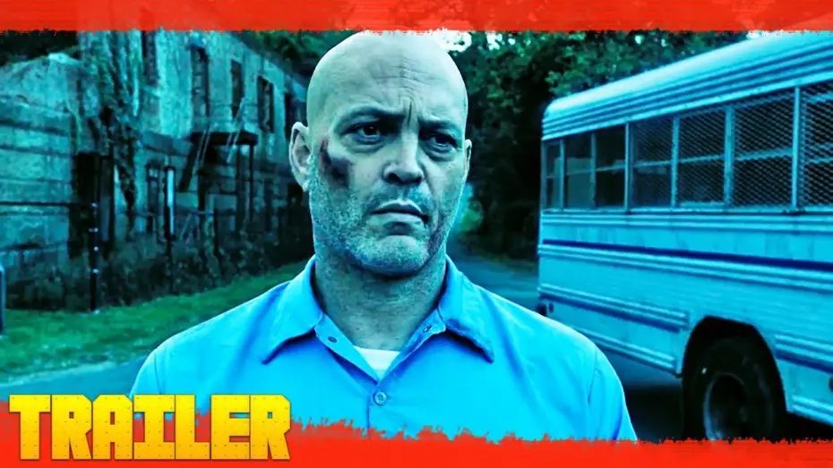 Video for the film Brawl in Cell Block 99 — Brawl in Cell Block 99 (2017) Primer Tráiler Oficial Subtitulado