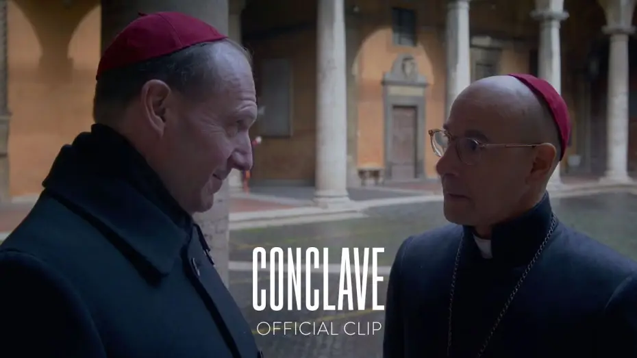 Video for the film Conclave — "Pass The Chalice" Official Clip