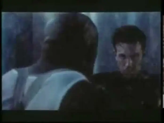 Video for the film Daredevil — Daredevil (2003) Trailer Italiano