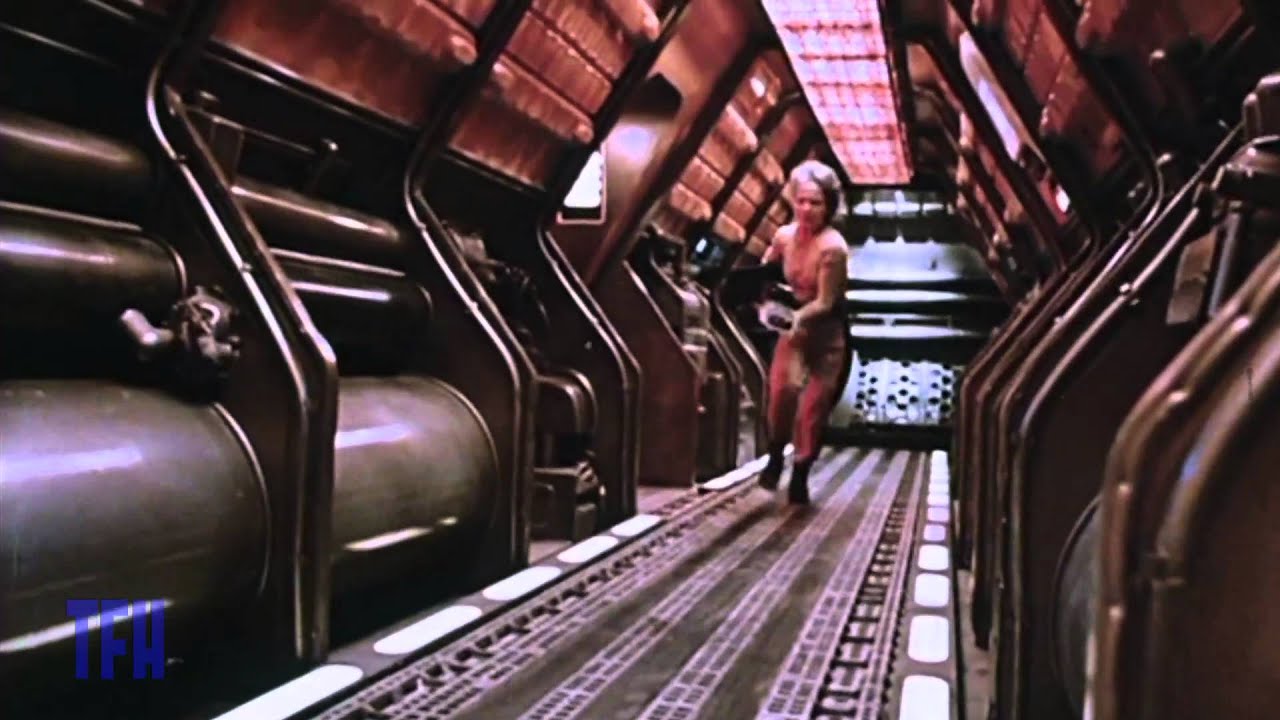 Video for the film Galaxy of Terror — Josh Olson on GALAXY OF TERROR