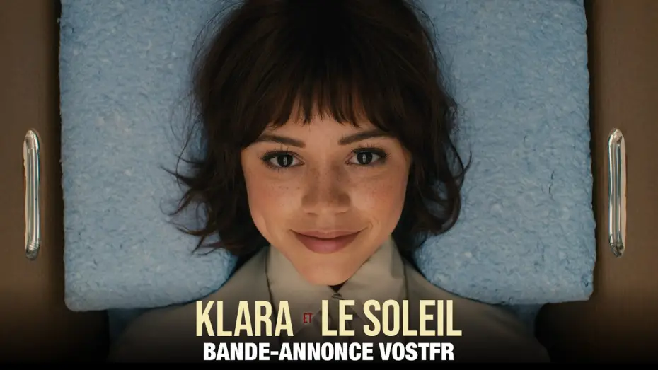 Video for the film Klara and the Sun — KLARA ET LE SOLEIL - Bande-annonce officielle VOSTFR