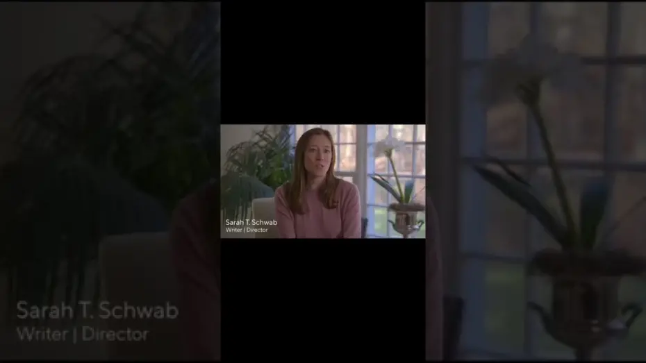 Video for the film A Stage of Twilight — Writer/Director Sarah T. Schwab kicks off the discussion about her new film A Stage of Twilight