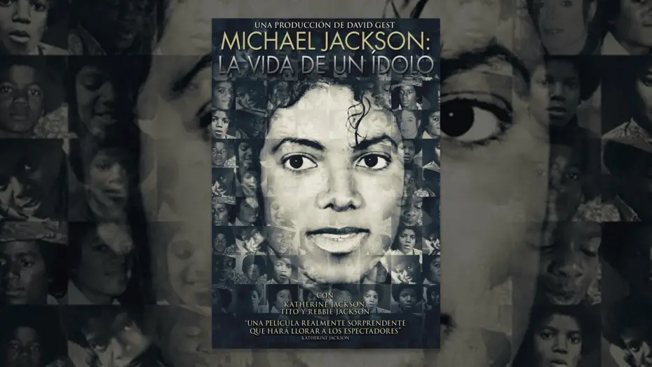 Video for the film Michael Jackson: The Life of an Icon — Michael Jackson: La vida de un ídolo (VE)