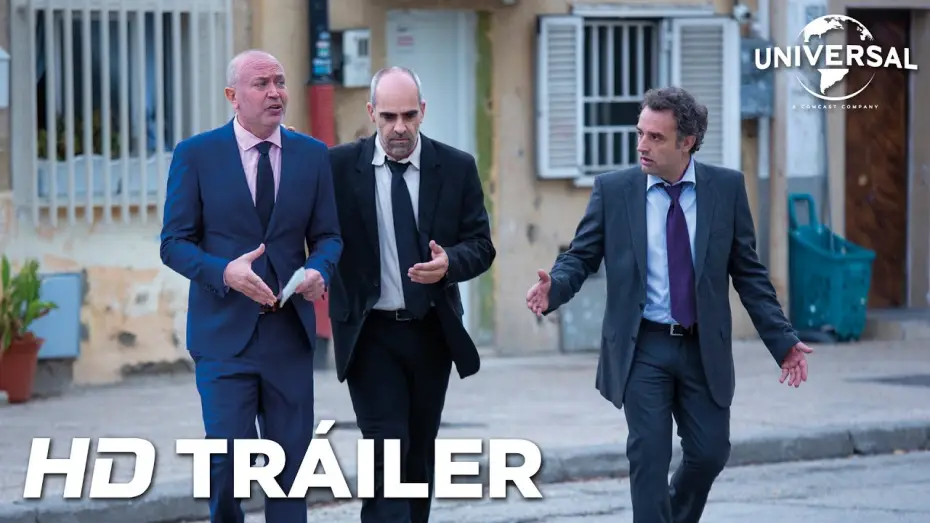 Video for the film Monkey Business — CANALLAS - Tráiler Oficial (Universal Pictures) HD
