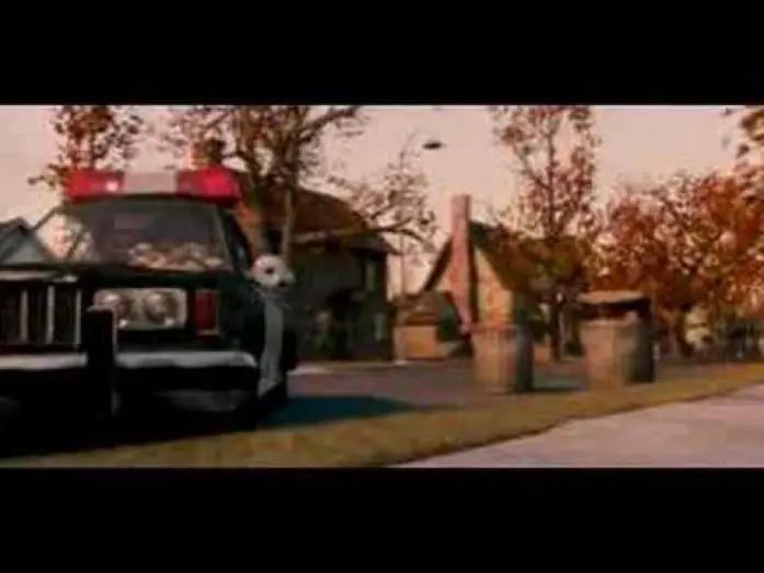 Video for the film Monster House — Monster House trailer