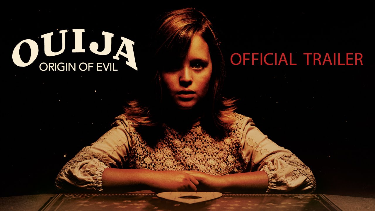 Video for the film Ouija: Origin of Evil — Ouija: Origin of Evil - Official Trailer (HD)