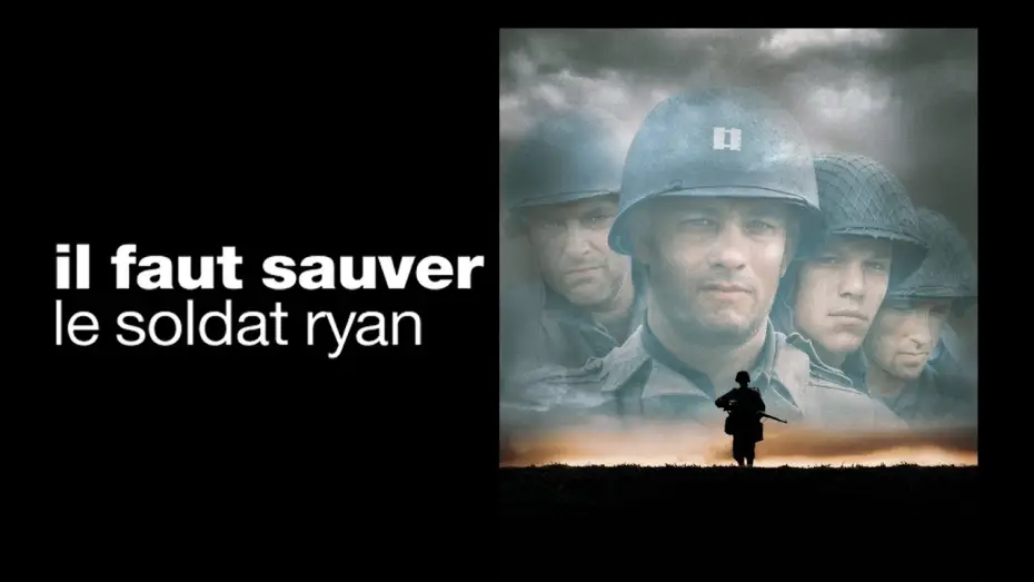 Video for the film Saving Private Ryan — Il faut sauver le soldat Ryan (1998) | Bande-annonce VF (HD | 1080p | 5.1)
