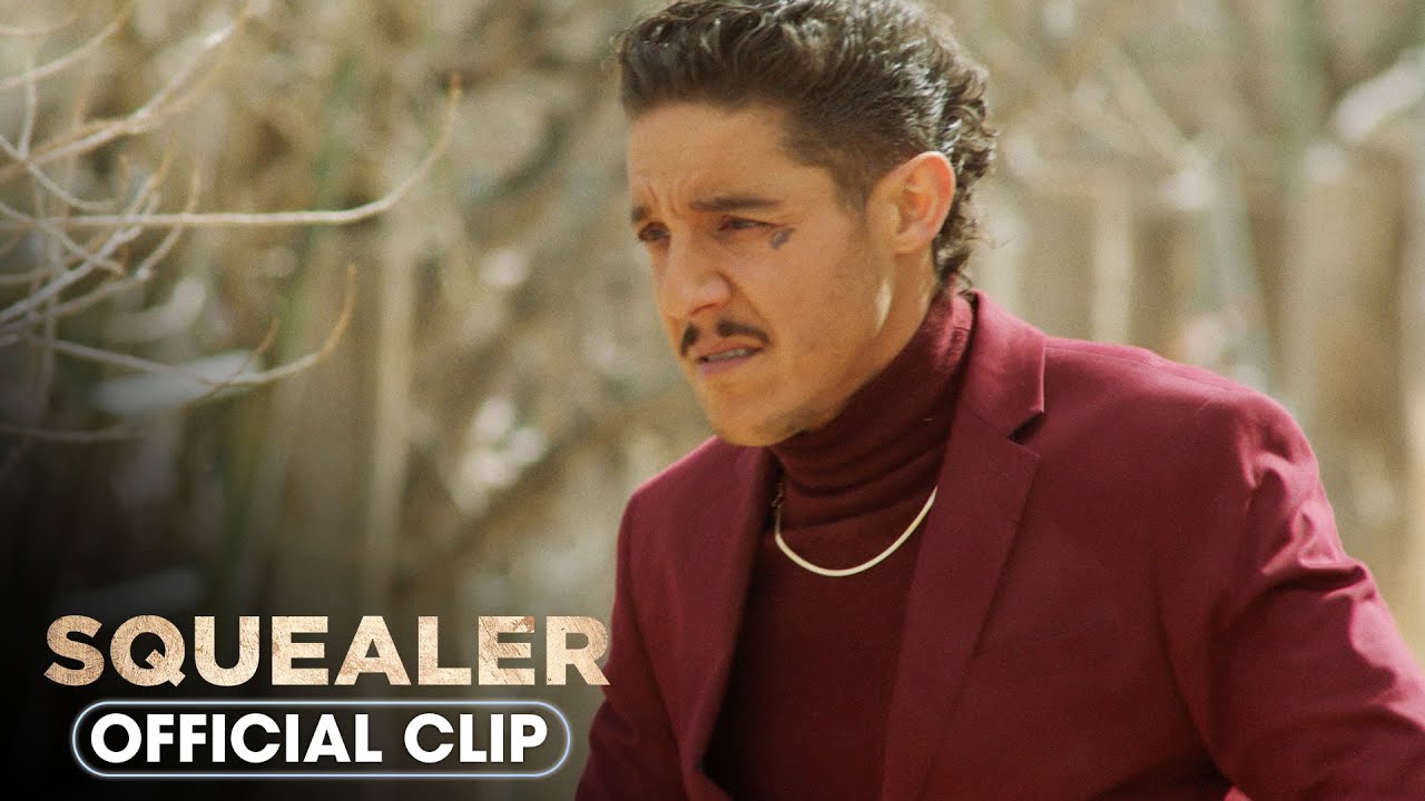 Video for the film Squealer — Official Clip - 'Feeding Time'