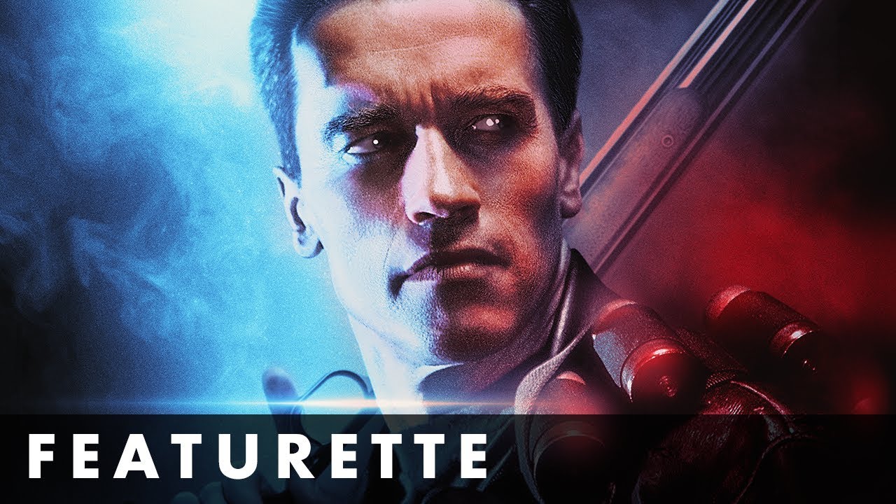 Video for the film Terminator 2: Judgment Day — How Arnold Scwhwarzenegger went from Villain to Hero in Terminator 2 - TERMINATOR 2: 3D