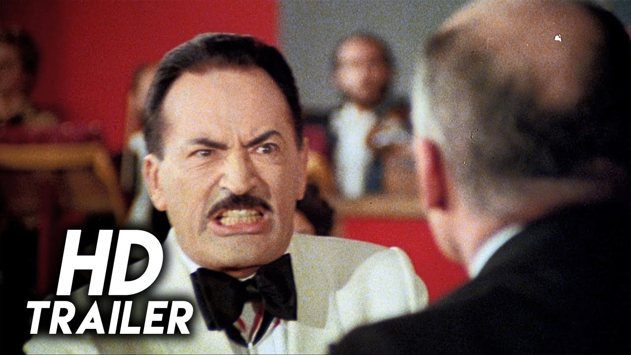 Video for the film The Boys from Brazil — The Boys from Brazil (1978) Original Trailer [FHD]