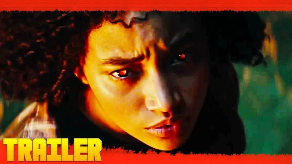 Video for the film The Darkest Minds — Mentes poderosas (2018) Primer Tráiler Oficial Español