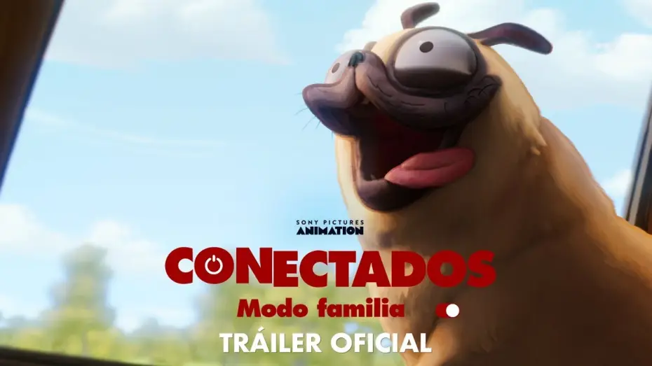 Video for the film The Mitchells vs. the Machines — Tráiler Oficial en español