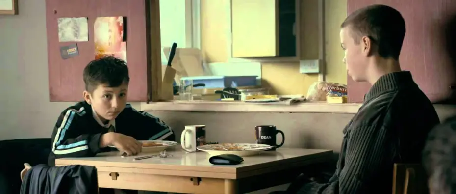 Video for the film Wild Bill — Wild Bill - Trailer [HD]