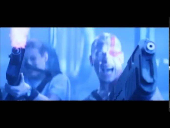 Video for the film Death Machine — Death Machine: Shoryuken!