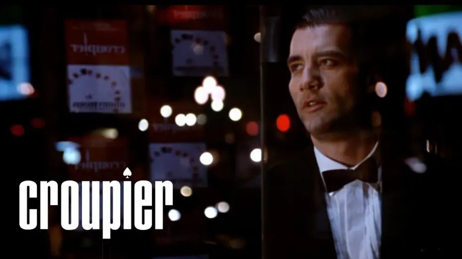 Video for the film Croupier — Original Trailer