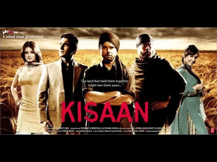 Video for the film Kisaan — KISAAN - Trailer