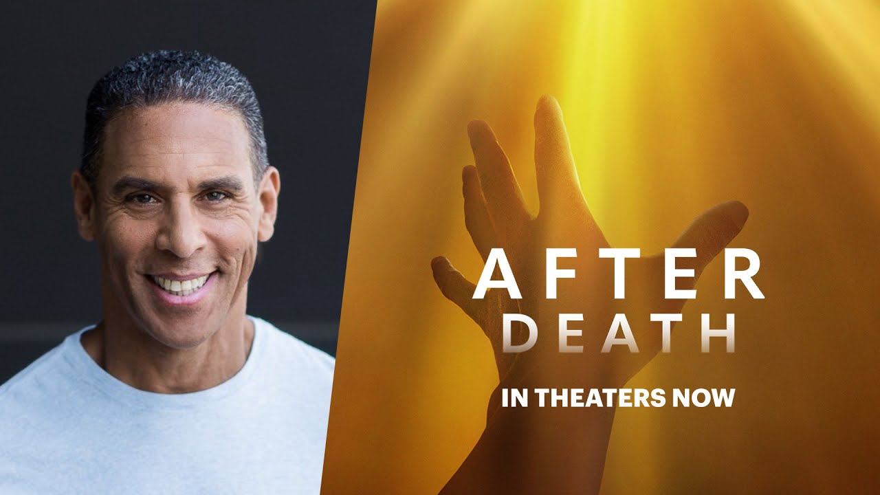 Video for the film After Death — Miles McPherson | After Death Movie Review