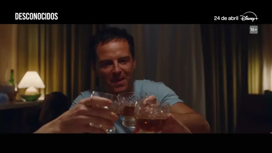 Video for the film All of Us Strangers — 24 de abril en Disney+