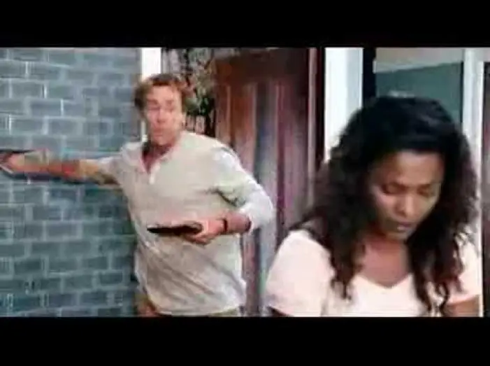 Video for the film Are We Done Yet? — Sind wir endlich fertig?
