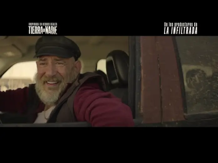 Video for the film Barren Land — Sus vidas corren peligro.