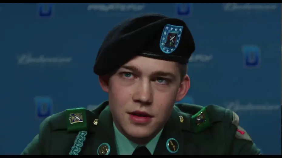 Video for the film Billy Lynn's Long Halftime Walk — Billy Lynn - Un Giorno da Eroe | Trailer Ufficiale Italiano