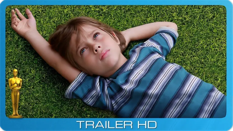 Video for the film Boyhood — Boyhood ≣ 2014 ≣ Trailer
