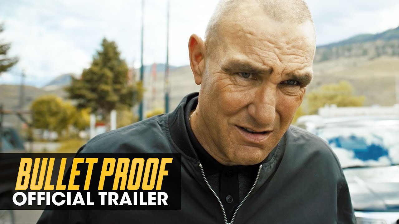 Video for the film Bullet Proof — Official Trailer