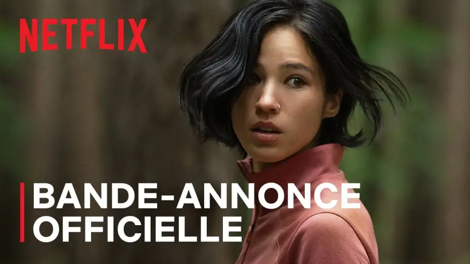 Video for the film Don't Move — Don't Move | Bande-annonce officielle VF | Netflix France