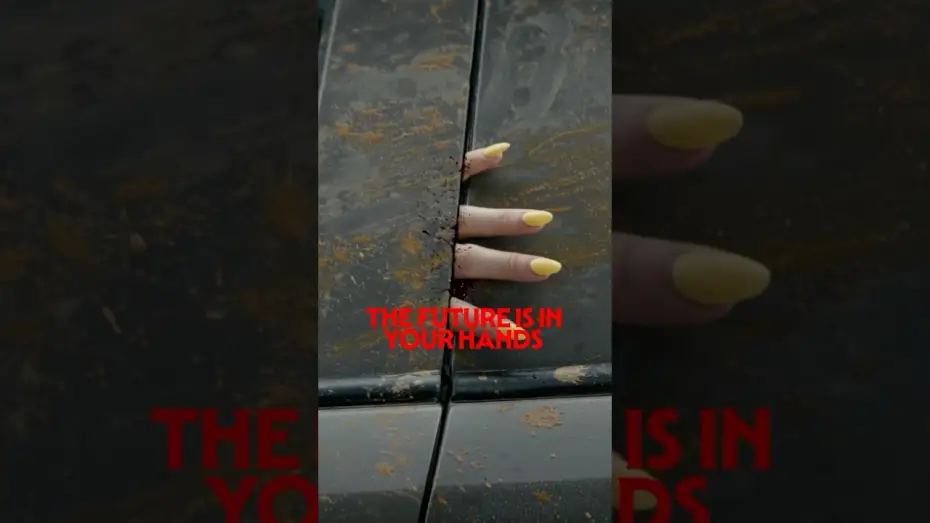 Video for the film Evil Dead Burn — … but that future is looking wayyy shorter.