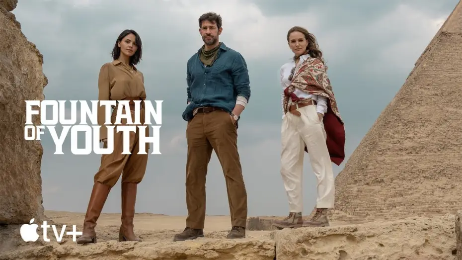 Video for the film Fountain of Youth — Official Trailer