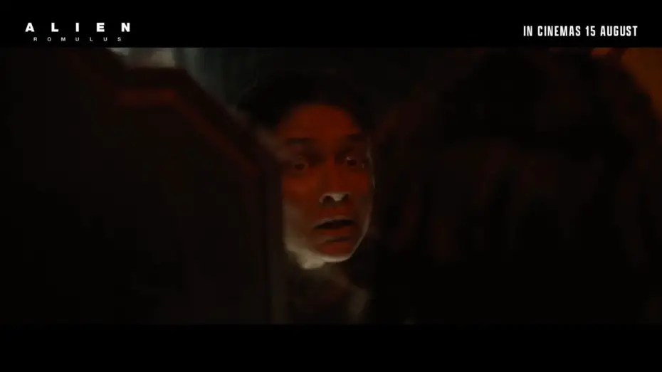 Video for the film Alien: Romulus — Scream