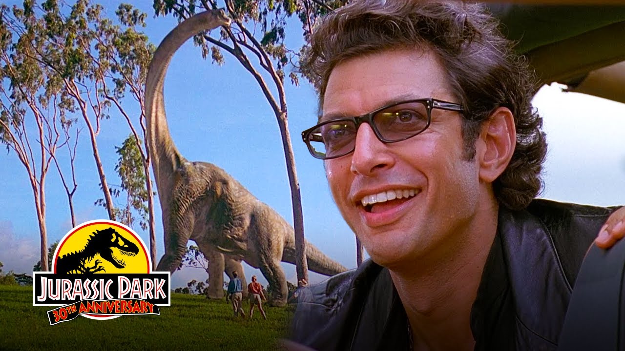 Video for the film Jurassic Park — Welcome To Jurassic Park