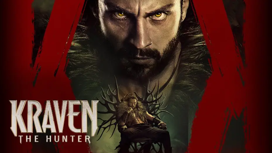 Video for the film Kraven the Hunter — Una vez que estás en su lista, hay una manera de salir