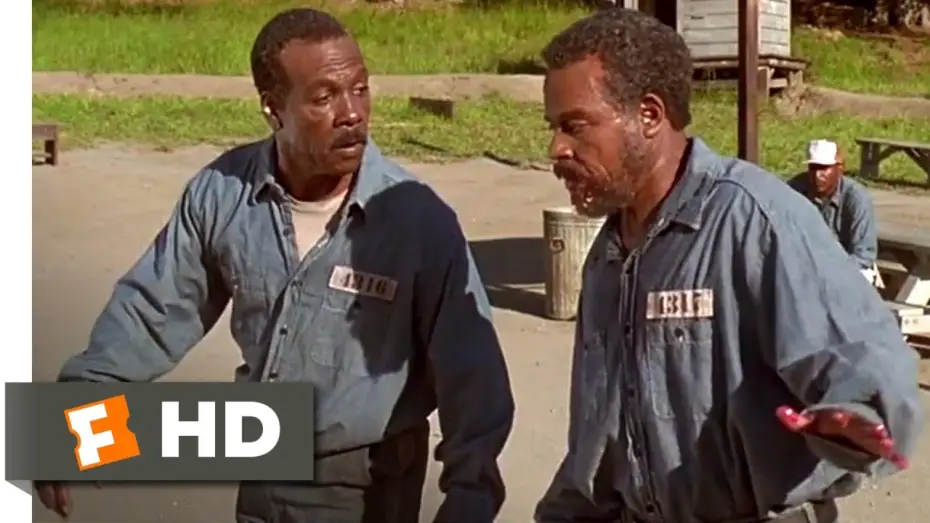 Video for the film Life — Life (1999) - Standing on Bottles Scene (7/10) | Movieclips