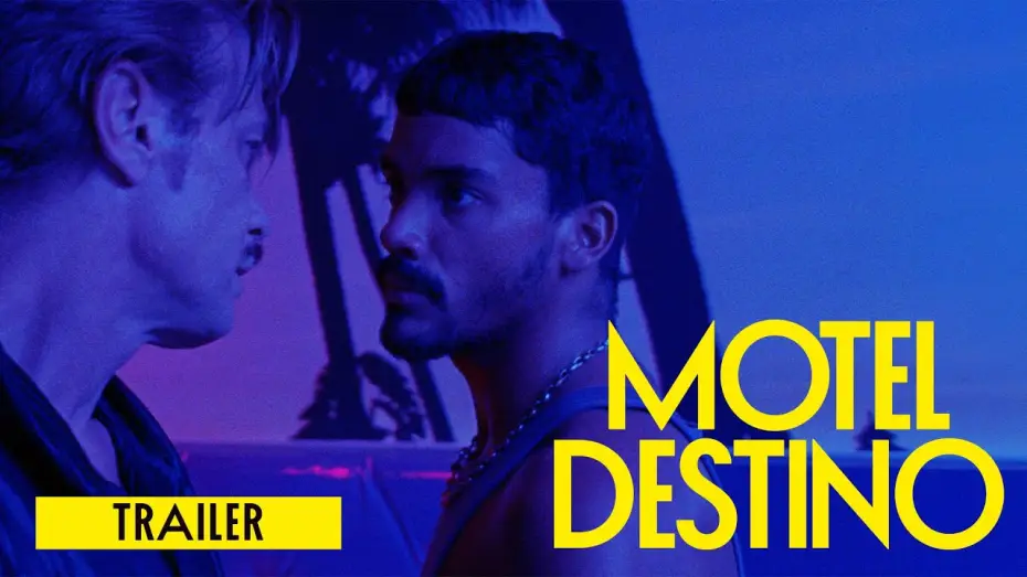 Video for the film Motel Destino — Motel Destino - offizieller Trailer - ab 14. November 2024 im Kino
