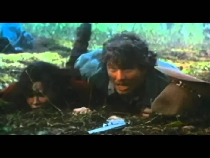 Video for the film Last of the Dogmen — The Last Of The Dogmen Trailer 1995