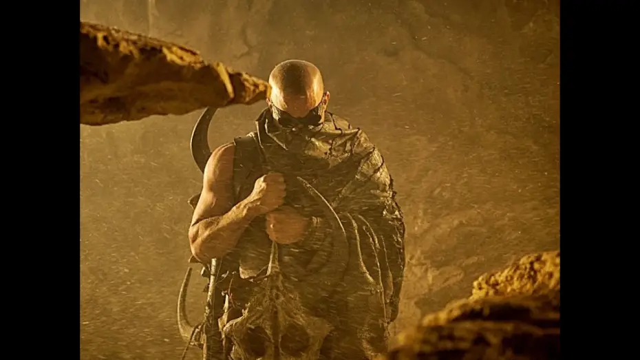 Video for the film Riddick — RIDDICK (Vin Diesel, Katee Sackhoff) | Trailer german deutsch [HD]