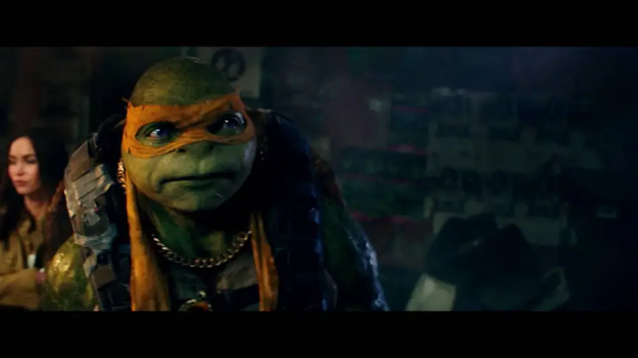 Video for the film Teenage Mutant Ninja Turtles: Out of the Shadows — TARTARUGHE NINJA - FUORI DALL'OMBRA | Featurette: Stephen Amell