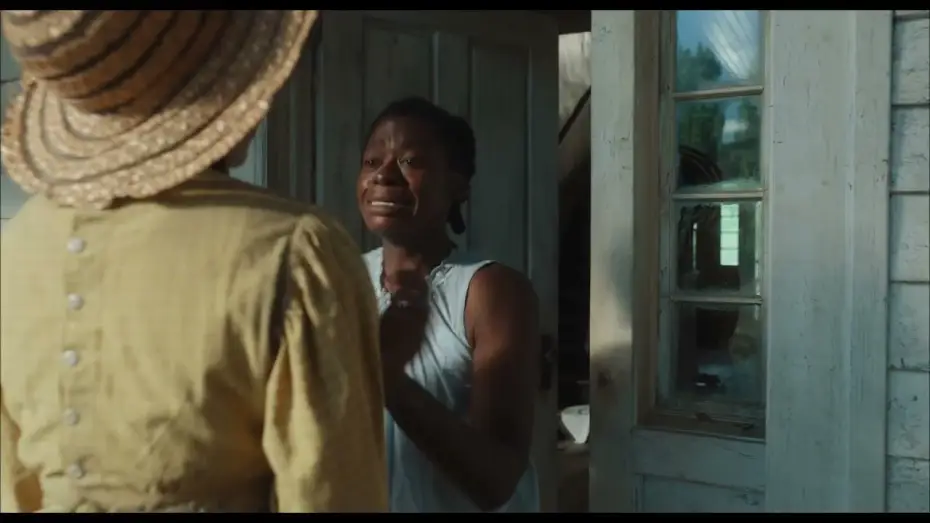 Video for the film The Color Purple — Spot ''Huckleberry"