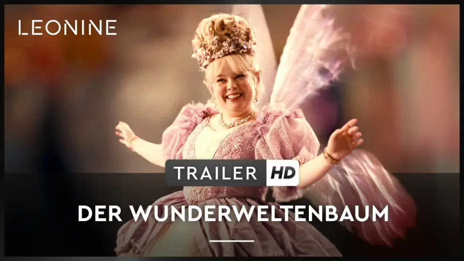 Video for the film The Magic Faraway Tree — Der Wunderweltenbaum - Trailer 2 (deutsch/german; FSK 0) - Ab 30.04. im Kino