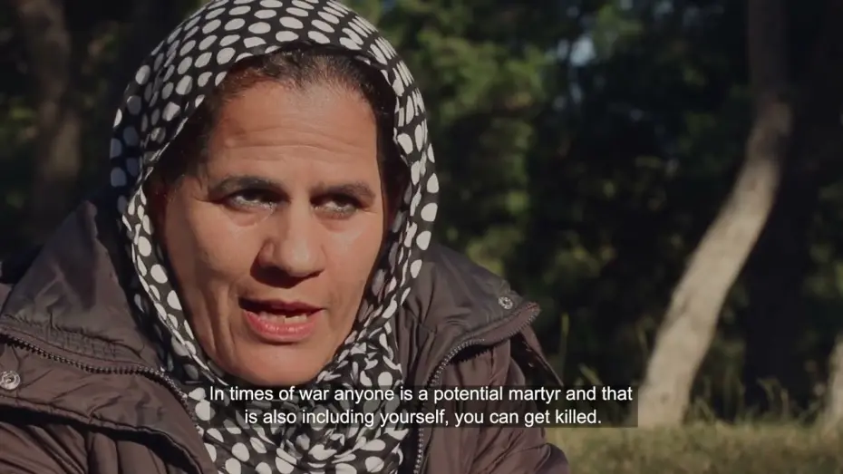 Video for the film HAIYU: Rebel Singer Mariem Hassan and the Struggle for a Free Western Sahara — HAIYU- Rebel Singer Mariem Hassan and the Struggle for a Free Western Sahara -Sheffield DocFest 2024