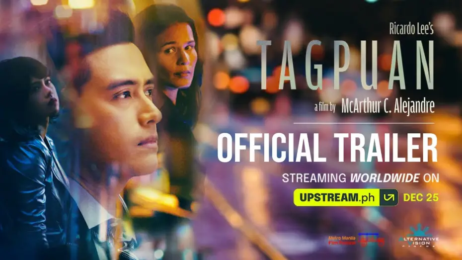 Video for the film Rendezvous — TAGPUAN Official Trailer