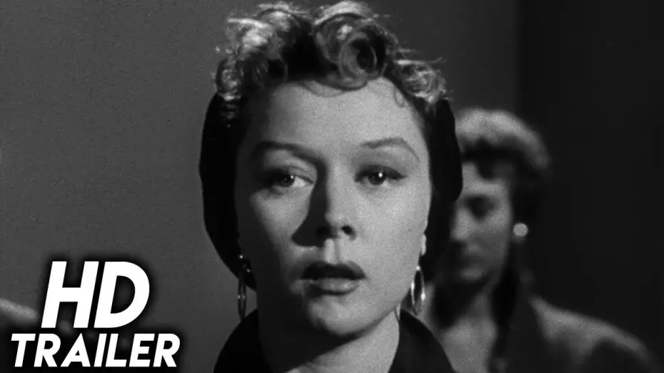 Video for the film Human Desire — Human Desire (1954) ORIGINAL TRAILER [HD 1080p]