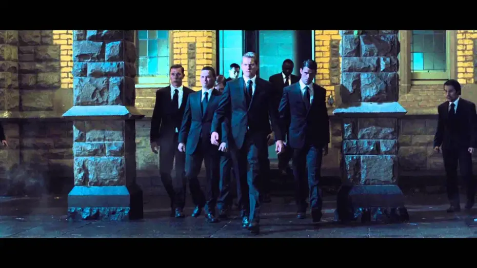 Video for the film I, Frankenstein — JA, FRANKENSTEIN zwiastun PL