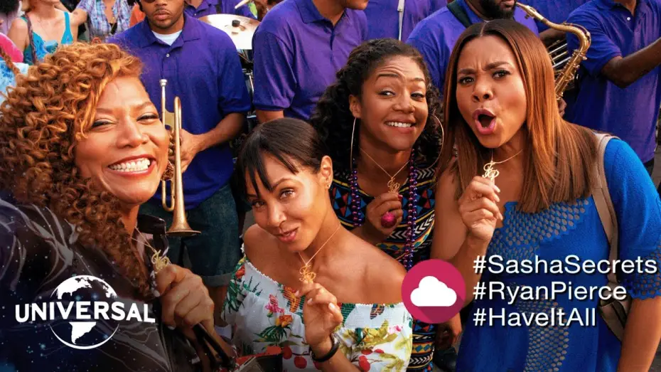 Video for the film Girls Trip — The Flossy Posse Hit New Orleans