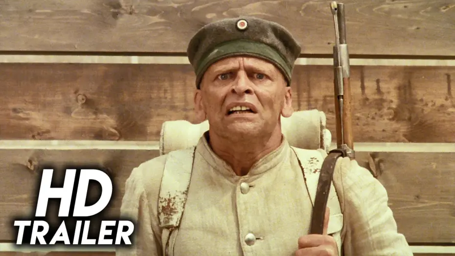 Video for the film Woyzeck — Woyzeck (1979) Trailer [FHD]