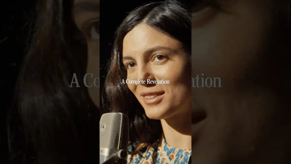 Video for the film A Complete Unknown — Revelation