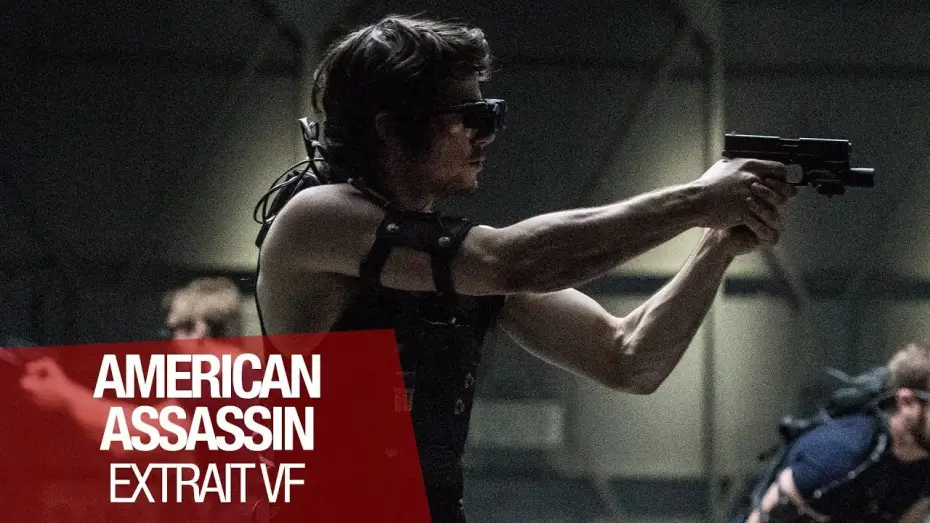 Video for the film American Assassin — AMERICAN ASSASSIN - Extrait 2 "War Games" - VF