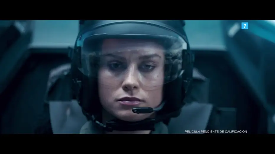 Video for the film Captain Marvel — Capitana Marvel | Teaser Tráiler oficial en español | HD