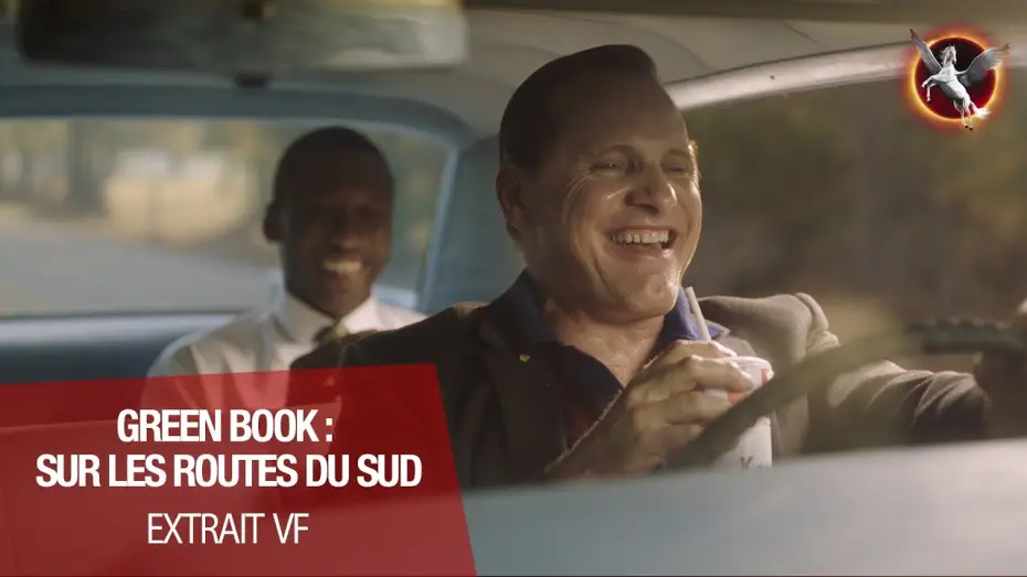 Video for the film Green Book — GREEN BOOK : SUR LES ROUTES DU SUD - Extrait "Critique gastronomique" VOST